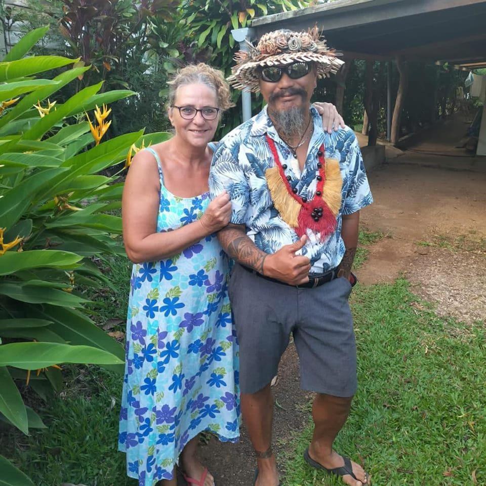 Pension Taitaa Tubuai Mataura Exterior foto